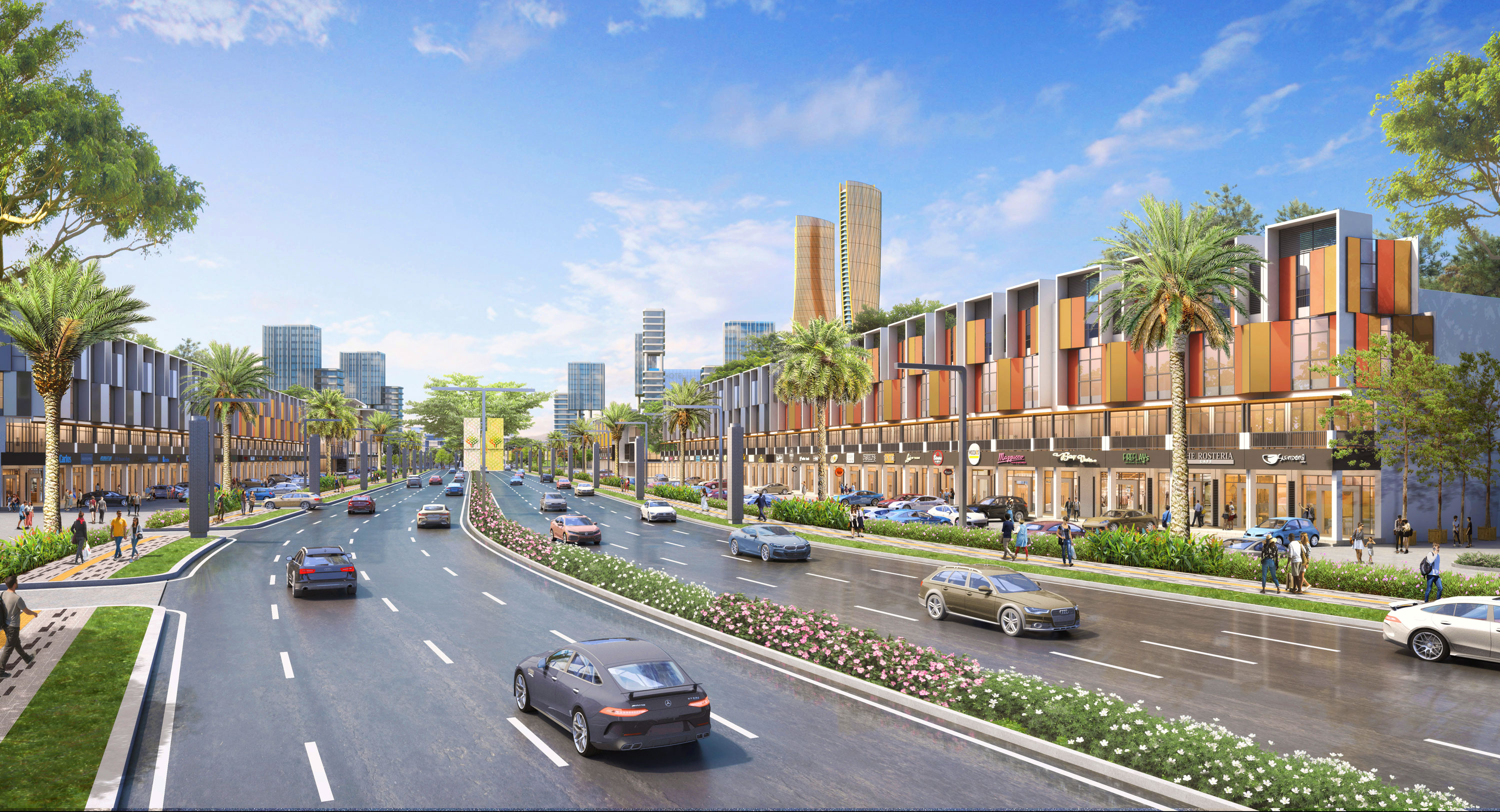 Baru Ditawarkan, 66 Unit Gading Bulevar Commercial di Summarecon Crown Gading Langsung Sold Out